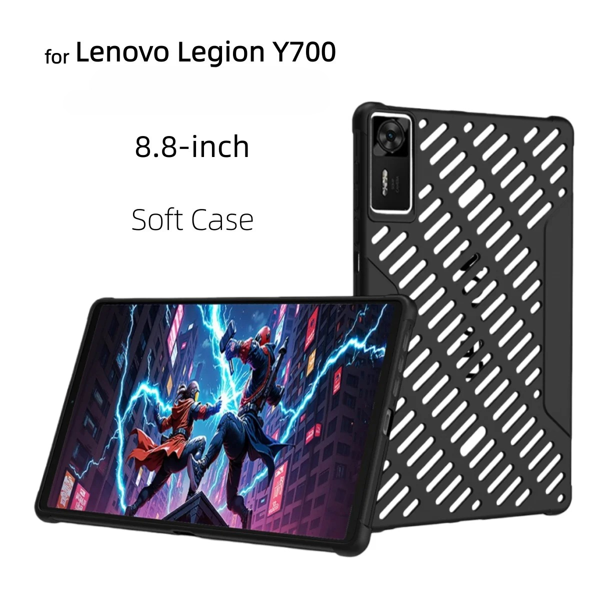 Legion Laptop Accessories - Flip Cover voor Lenovo Legion Y700