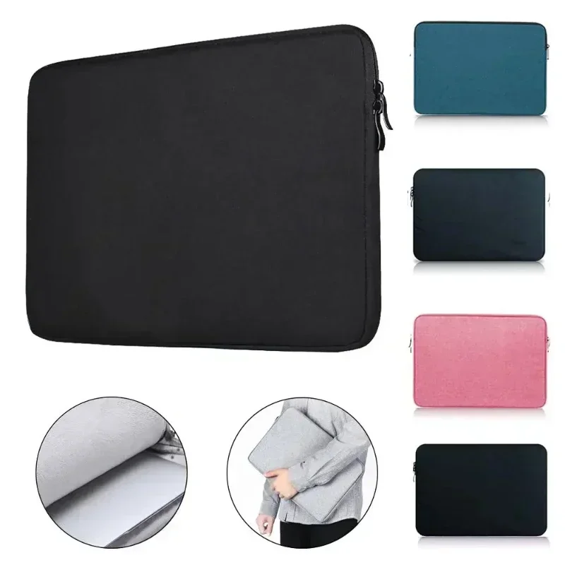 Laptop Accessories Gadgets - Hoge Kwaliteit Laptop Tas Zachte Cover