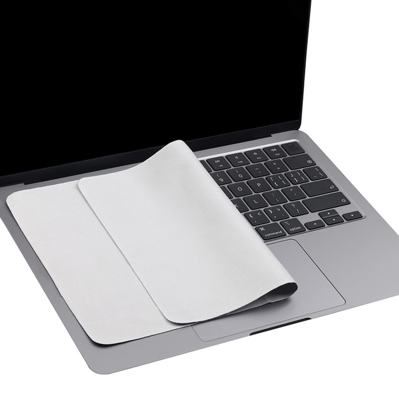 Laptop Accessories Keyboard Cover - Universele 13-16 Inch Schermreinigingsdoekje Toetsenbord Bescherming