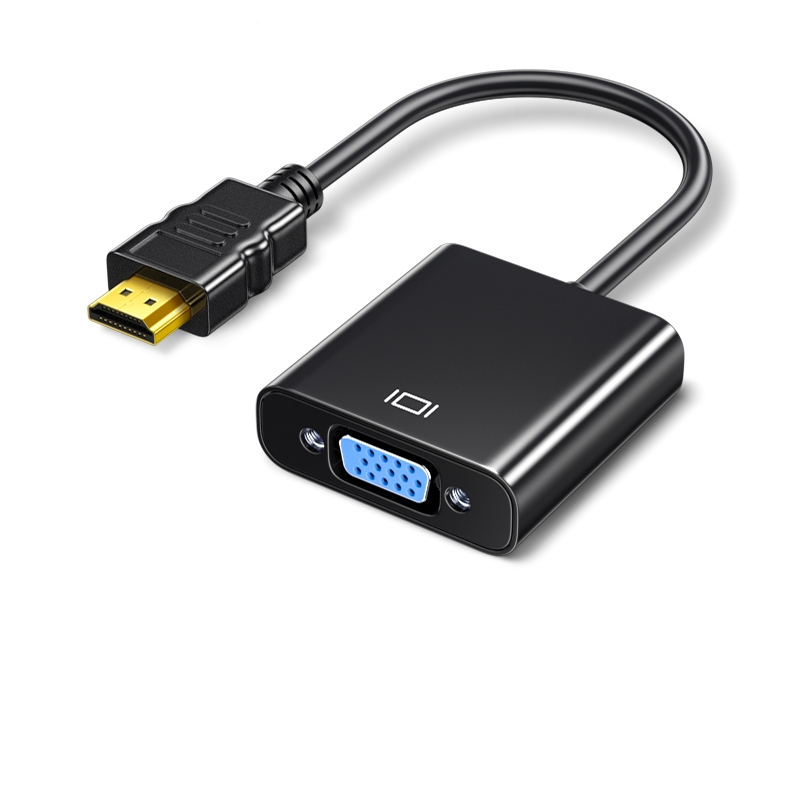 Hdmi Vga Adapter - DT-2903 1080P HDMI Male naar VGA