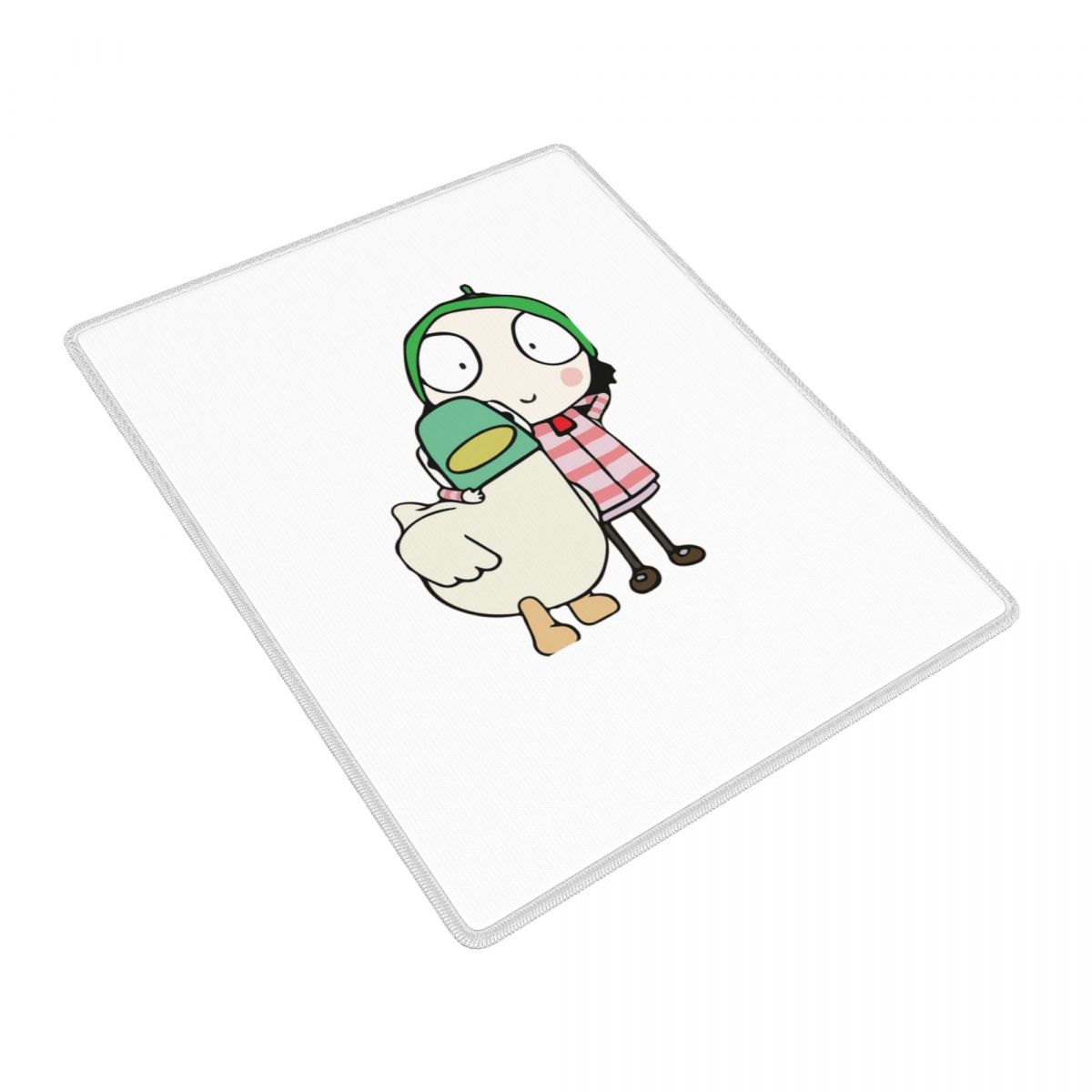 Laptop Accessories To Have - Sarah en Duck Hatten Plezier Muismat