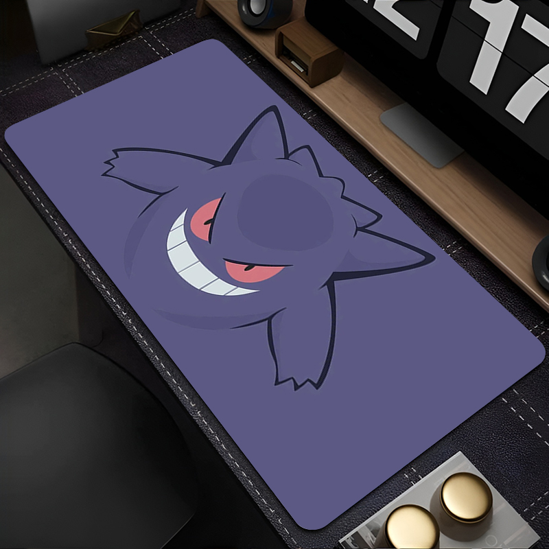Laptop Accessories Mouse - Rubberen PC-muismat Pokemon Gengar Gamer Gaming
