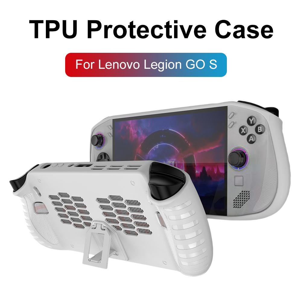 Legion Laptop Accessories - TPU-hoesje voor Lenovo Legion Go S