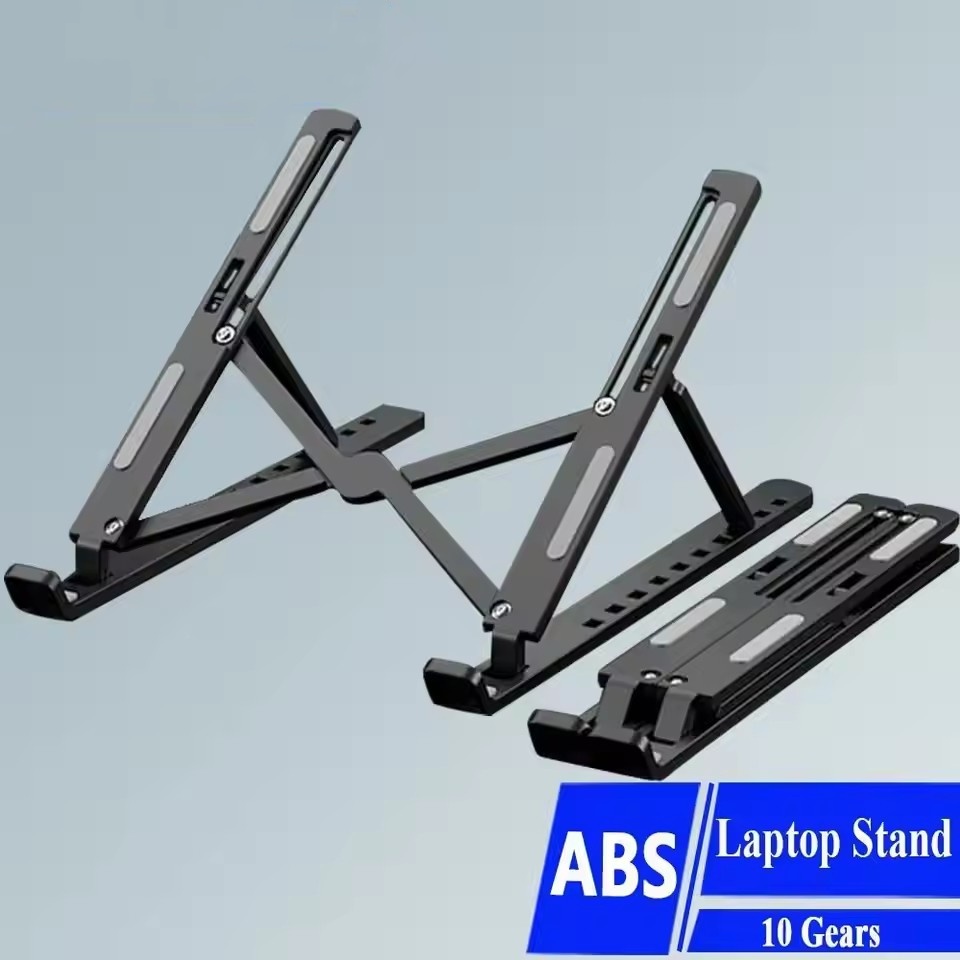 Laptop Accessories Gadgets - Opvouwbare laptopstandaard Verstelbare draagbare opvouwbare beugel