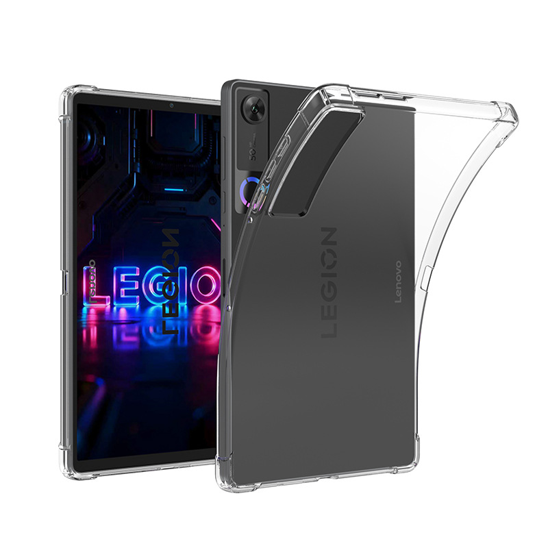 Legion Laptop Accessories - Transparante hoes voor Lenovo Legion Tab