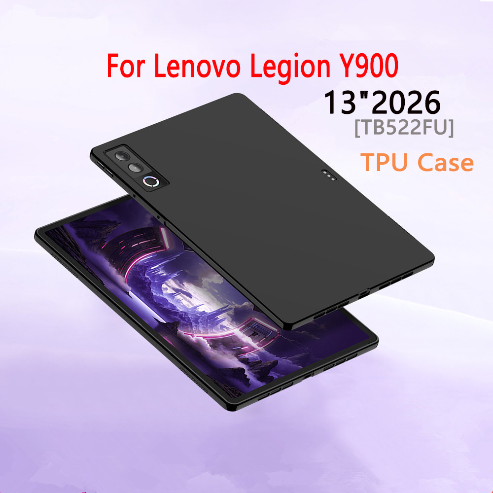 Legion Laptop Accessories - Siliconen hoesje voor Lenovo Legion Y900