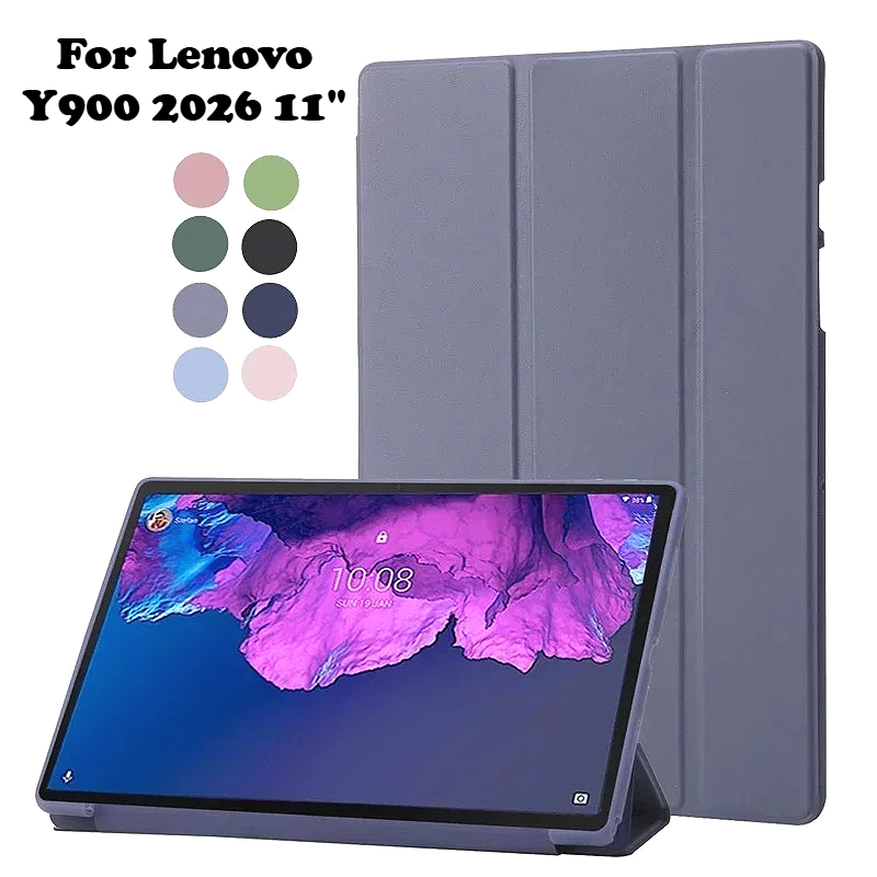 Legion Laptop Accessories - Nieuwe Skin Feel TriFold Stand Case