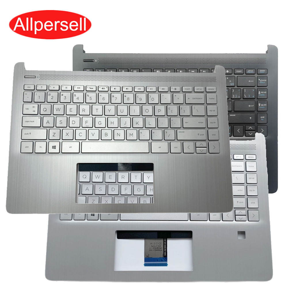 Laptop Accessories Keyboard Cover - Polssteun Toetsenbord Voor Hp 14-DQ 14-FQ