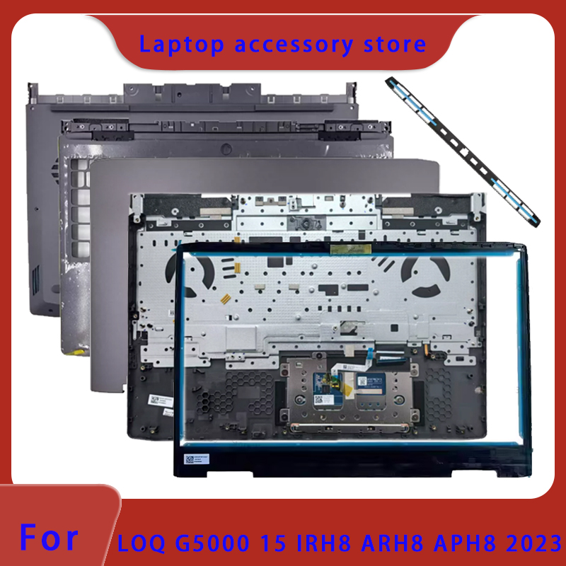 Laptop Accessories Keyboard Cover - Geschikt voor G5000 15 IRH8 APH8