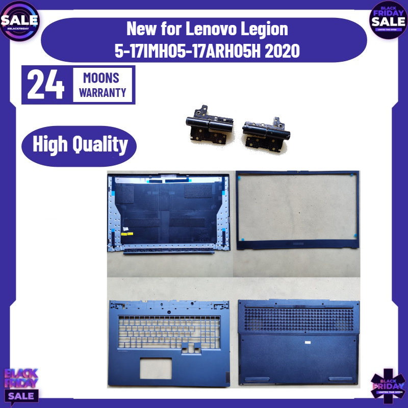 Legion Laptop Accessories - Nieuw voor Lenovo Legion 5-17IMH05-17ARH05H 2020