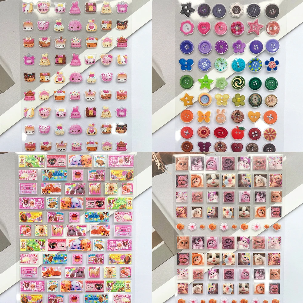 Good Laptop Accessories - Mini Pvc Grappige Kat Poster Goederen