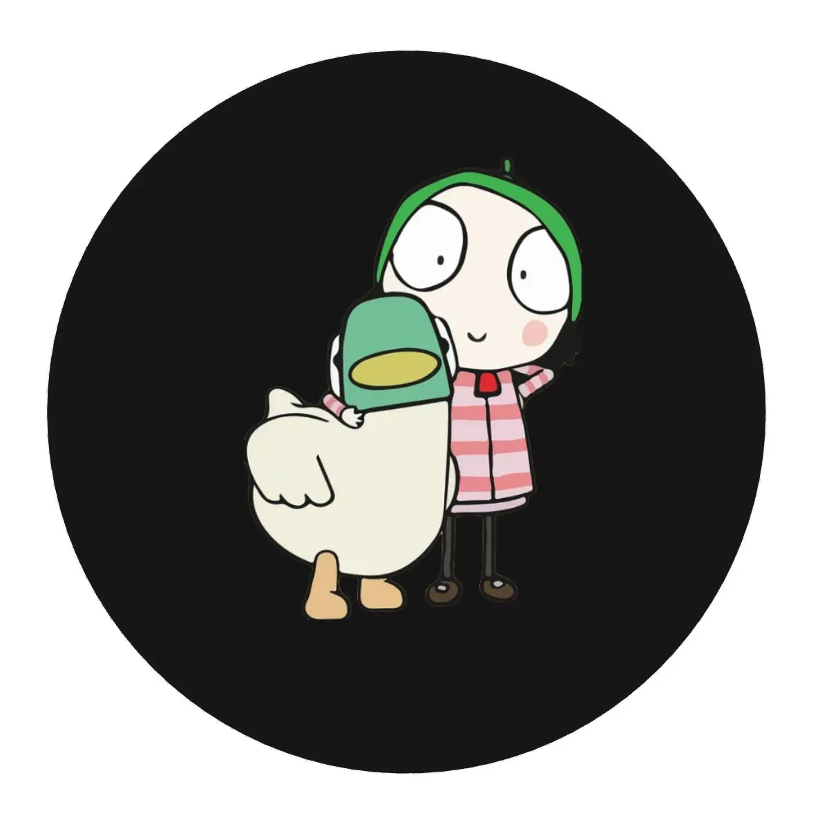 Laptop Accessories To Have - Sarah en Duck hebben plezier met