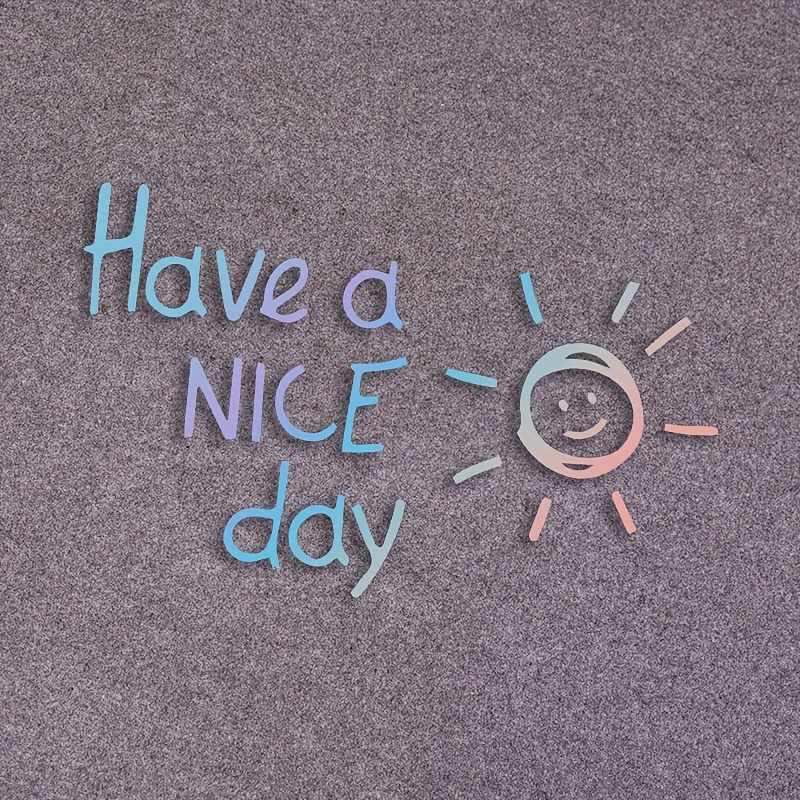 Heb een mooie dag, waterdichte - Laptop Accessories To Have recensie en prijs
