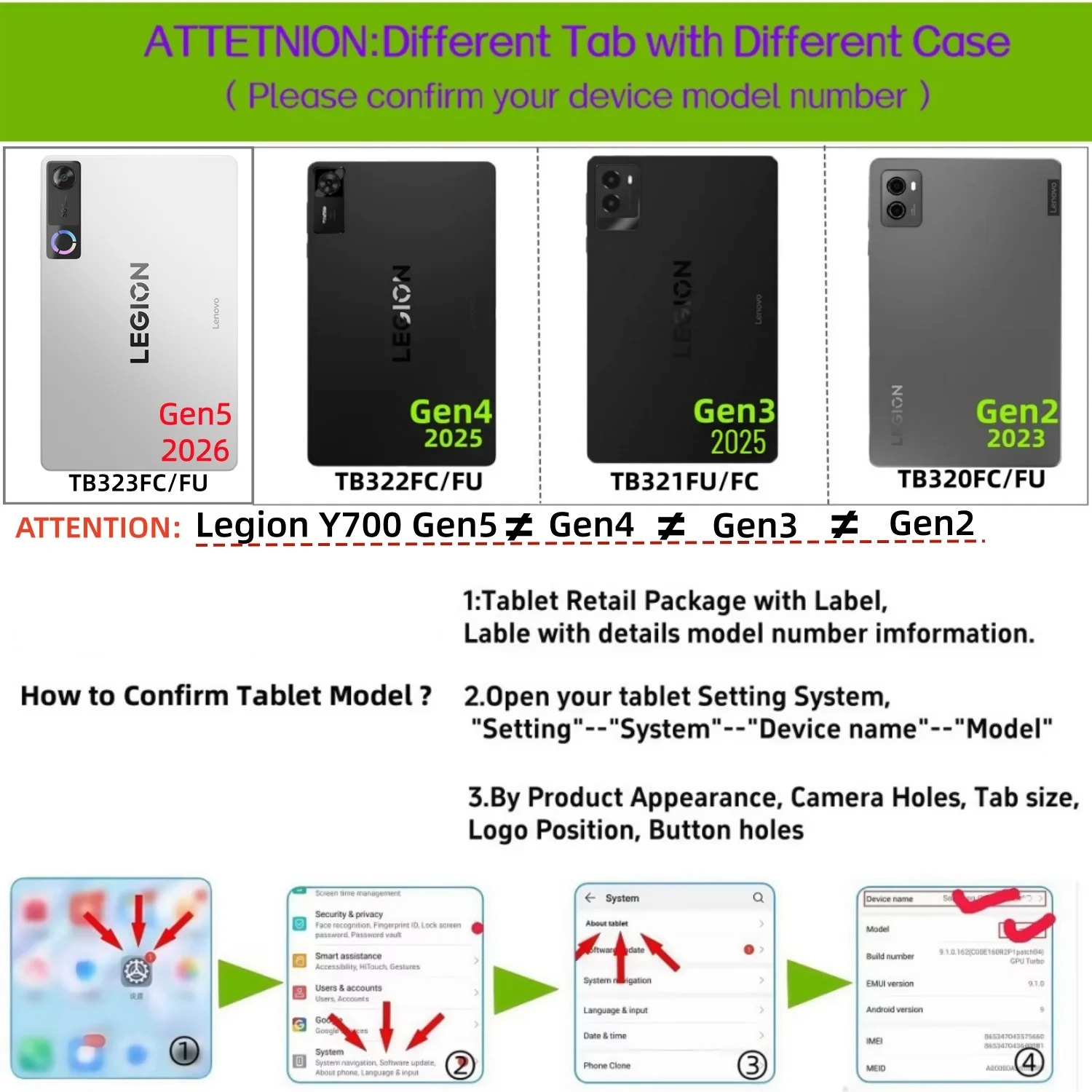 Flip Cover voor Lenovo Legion  - Legion Laptop Accessories recensie en prijs