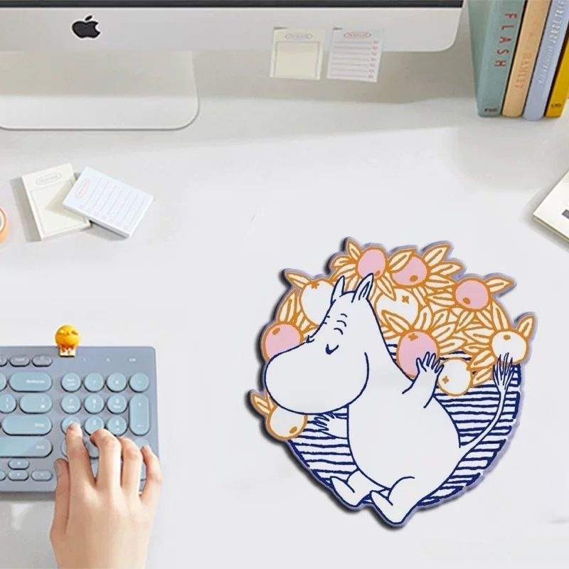 Leuke Hippo Moomin Cartoon Dia - Good Laptop Accessories recensie en prijs