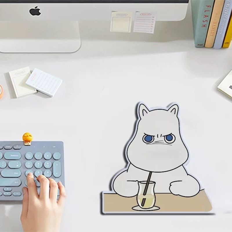 Leuke Hippo Moomin Cartoon Dia - Good Laptop Accessories recensie en prijs