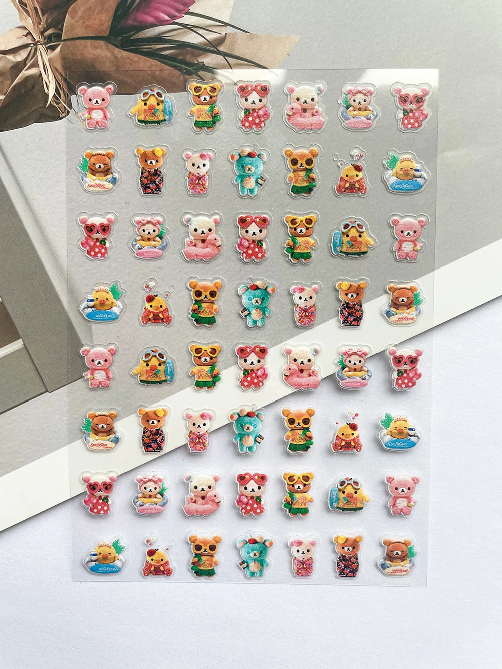 Pvc Super Mini Rilakkuma Poste - Good Laptop Accessories recensie en prijs