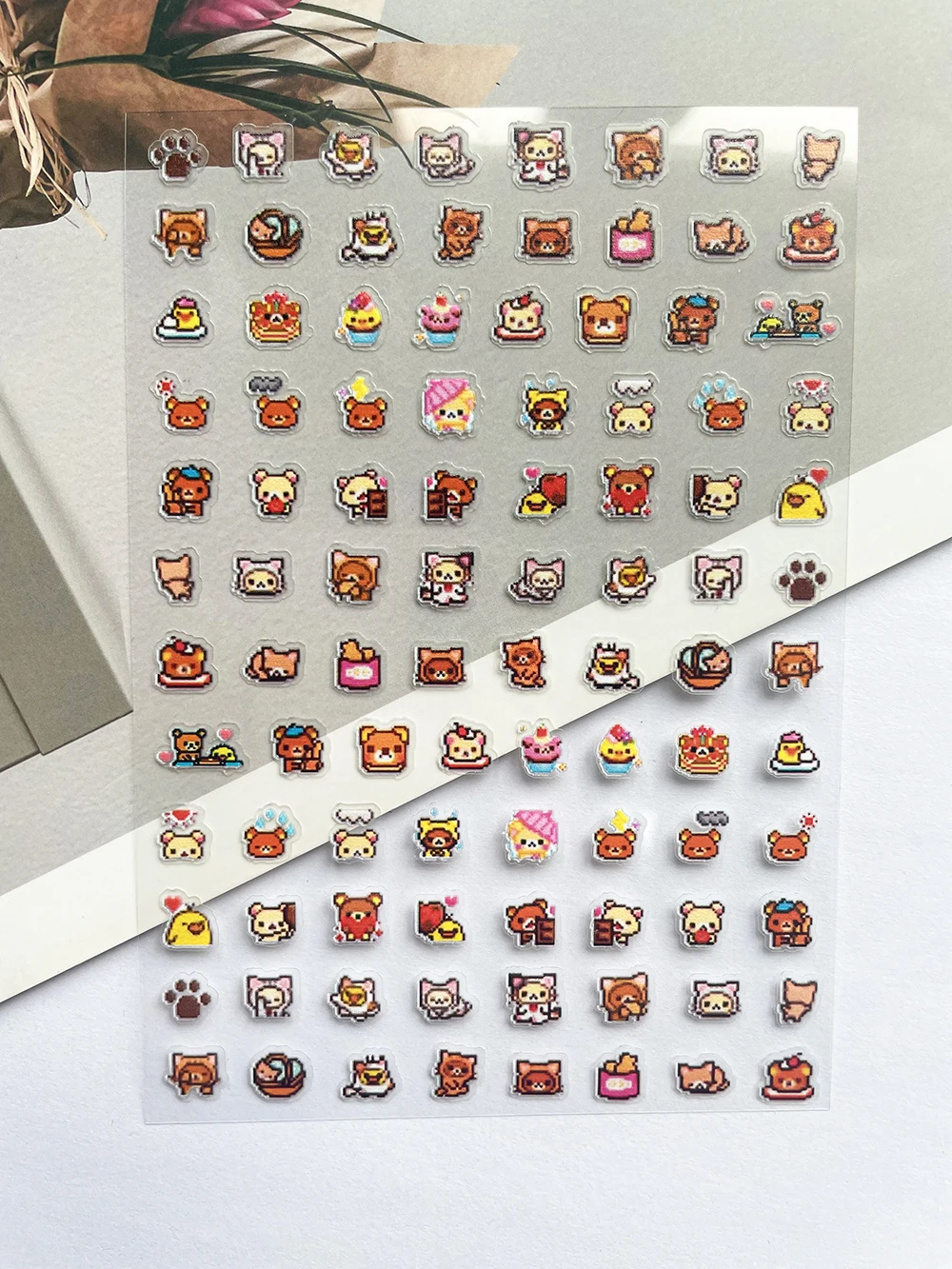Pvc Super Mini Rilakkuma Poste - Good Laptop Accessories recensie en prijs