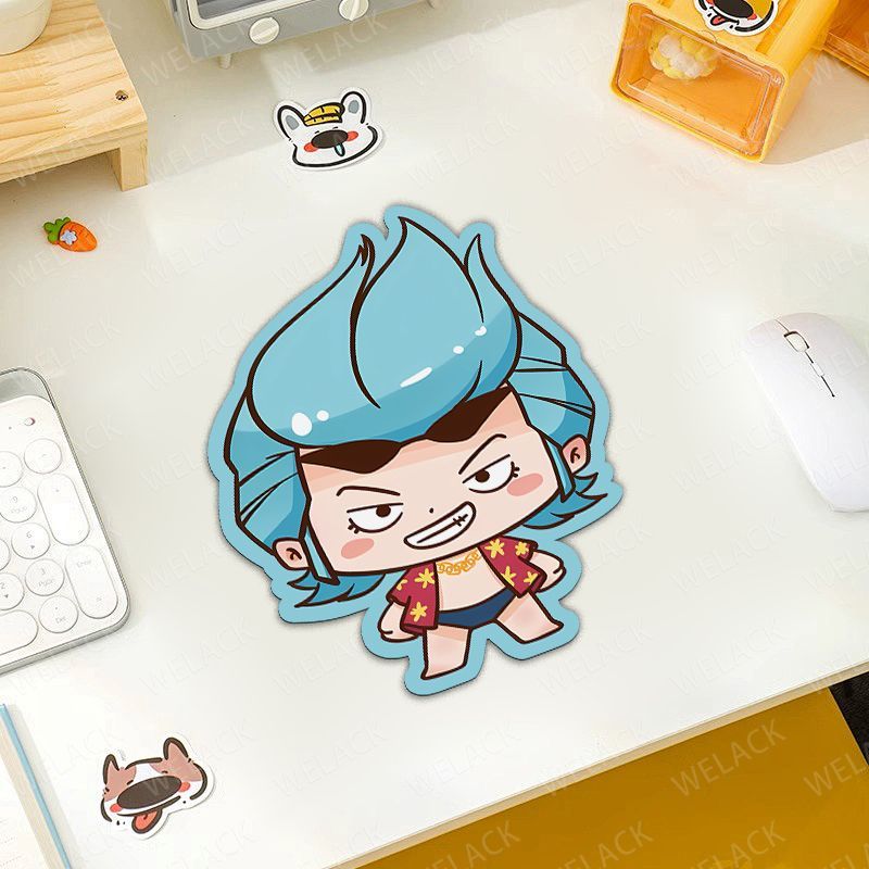 One Piece cartoon anime karakt - Good Laptop Accessories recensie en prijs