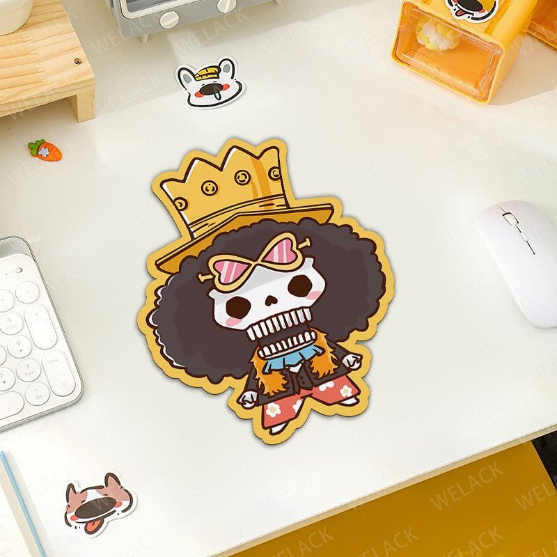One Piece cartoon anime karakt - Good Laptop Accessories recensie en prijs