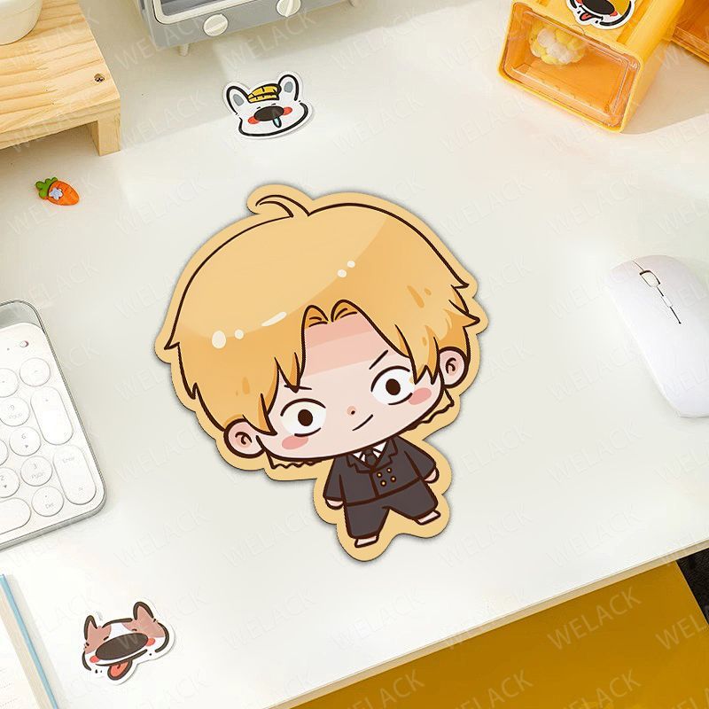 One Piece cartoon anime karakt - Good Laptop Accessories recensie en prijs