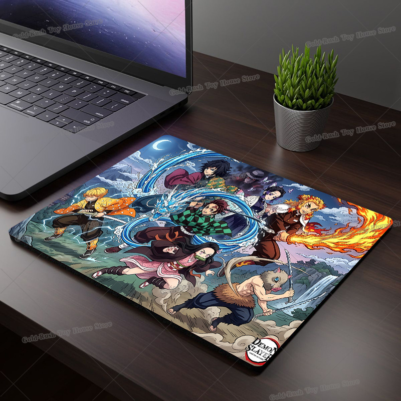 Kamado Tanjiro Nezuko Kleine M - Laptop Accessories Mouse recensie en prijs
