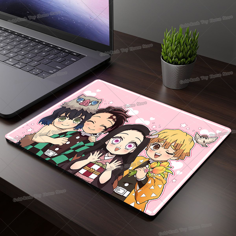 Kamado Tanjiro Nezuko Kleine M - Laptop Accessories Mouse recensie en prijs