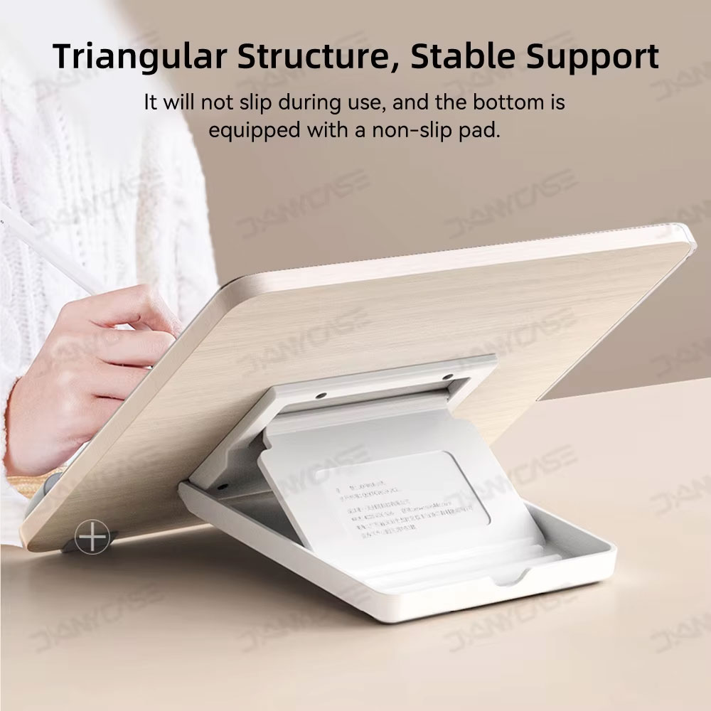 Tabletbeugel Tekening iPad-sta - Laptop Accessories Gadgets recensie en prijs