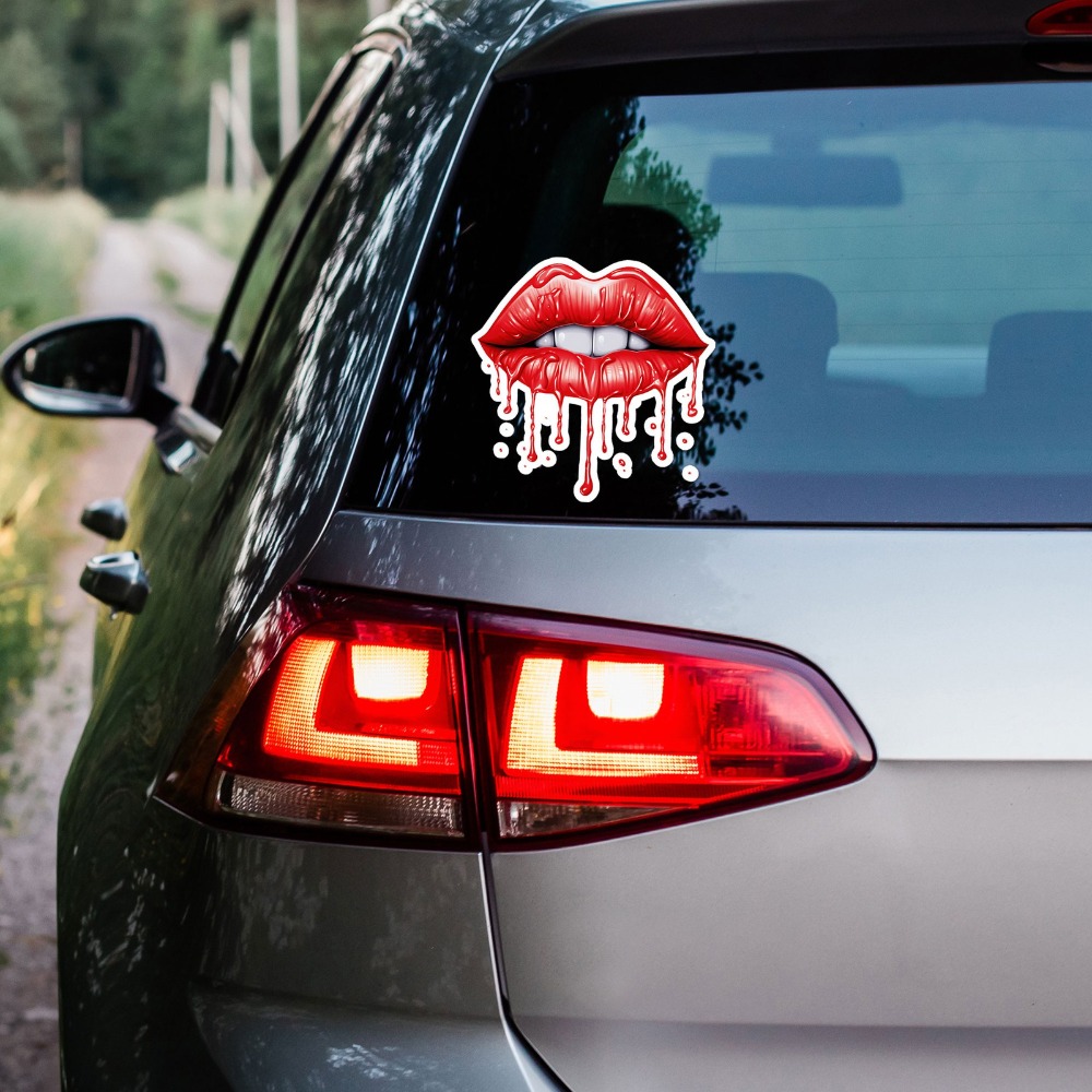Dripping Red Lips New Must Hav - Laptop Accessories To Have recensie en prijs