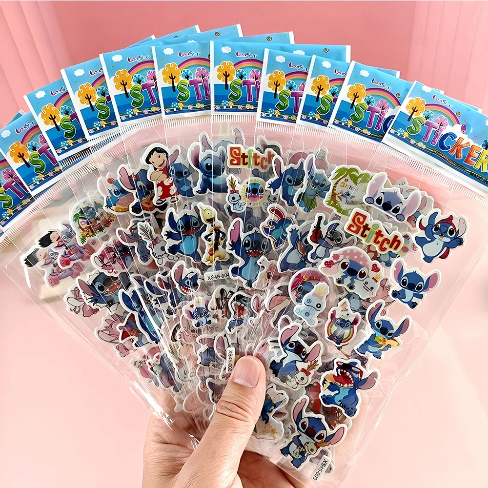 48 Vellen Leuke Disney Lilo St - Good Laptop Accessories recensie en prijs