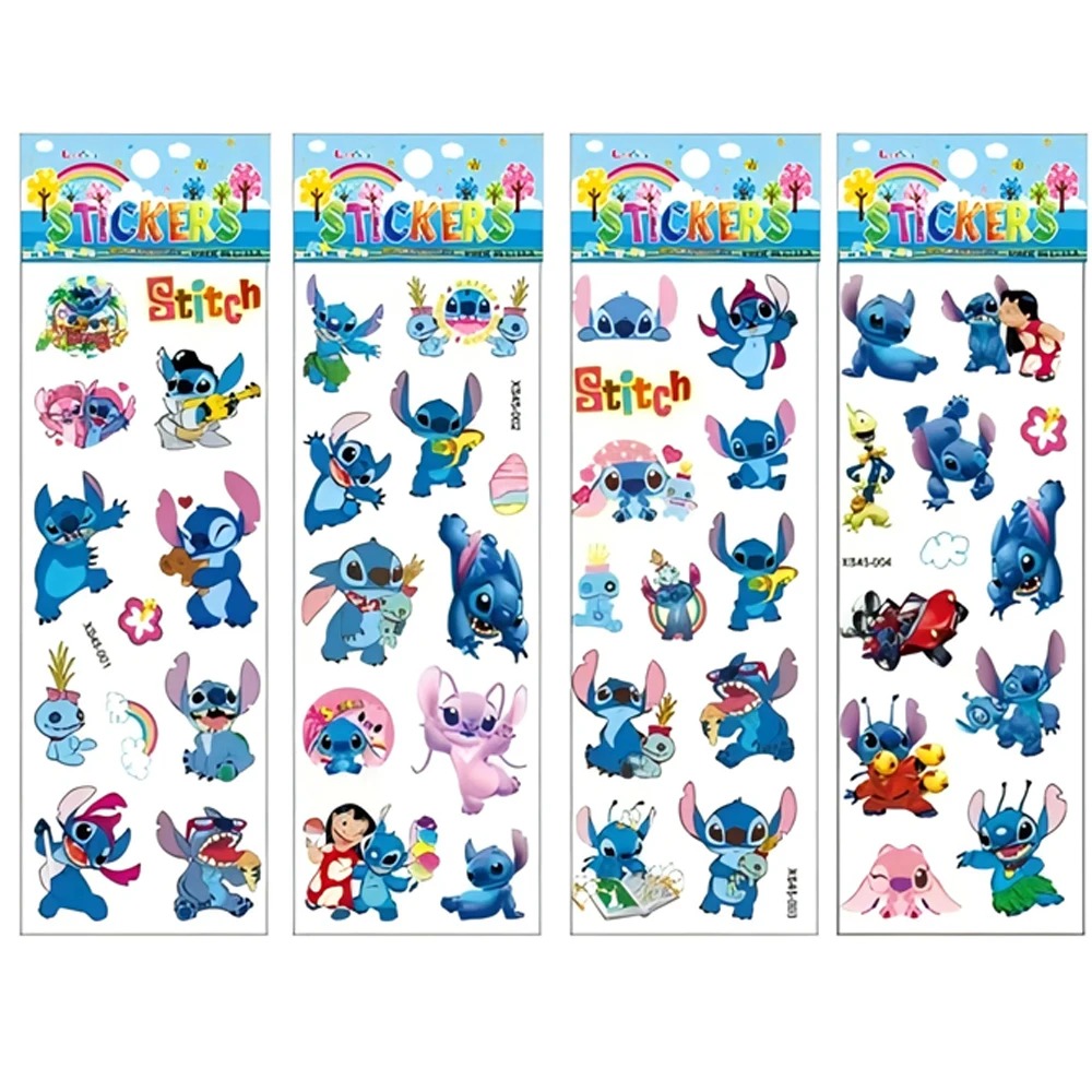 48 Vellen Leuke Disney Lilo St - Good Laptop Accessories recensie en prijs
