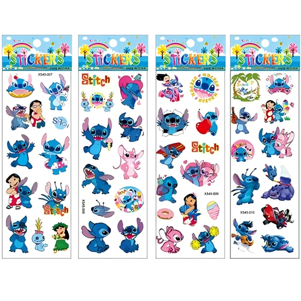48 Vellen Leuke Disney Lilo St - Good Laptop Accessories recensie en prijs
