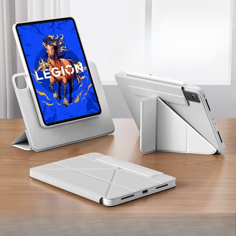 Opvouwbare, afneembare, sterke - Legion Laptop Accessories recensie en prijs