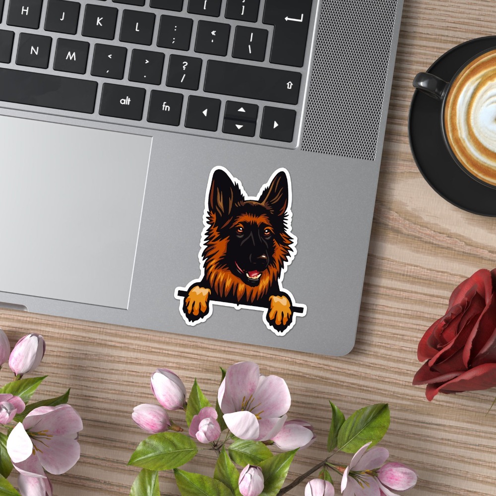 Duitse herdershond Anime moet  - Laptop Accessories To Have recensie en prijs