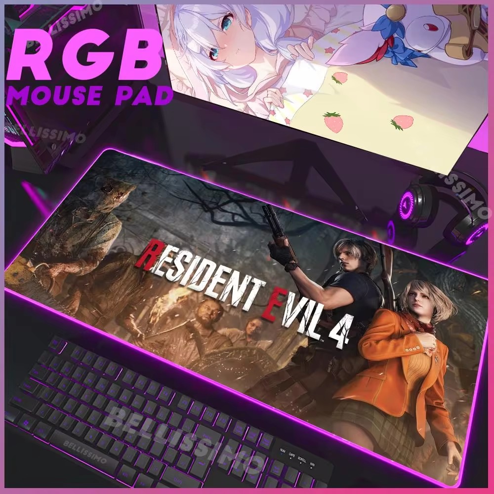 R_resident E_evil Serie RGB Ga - Laptop Accessories Rgb recensie en prijs