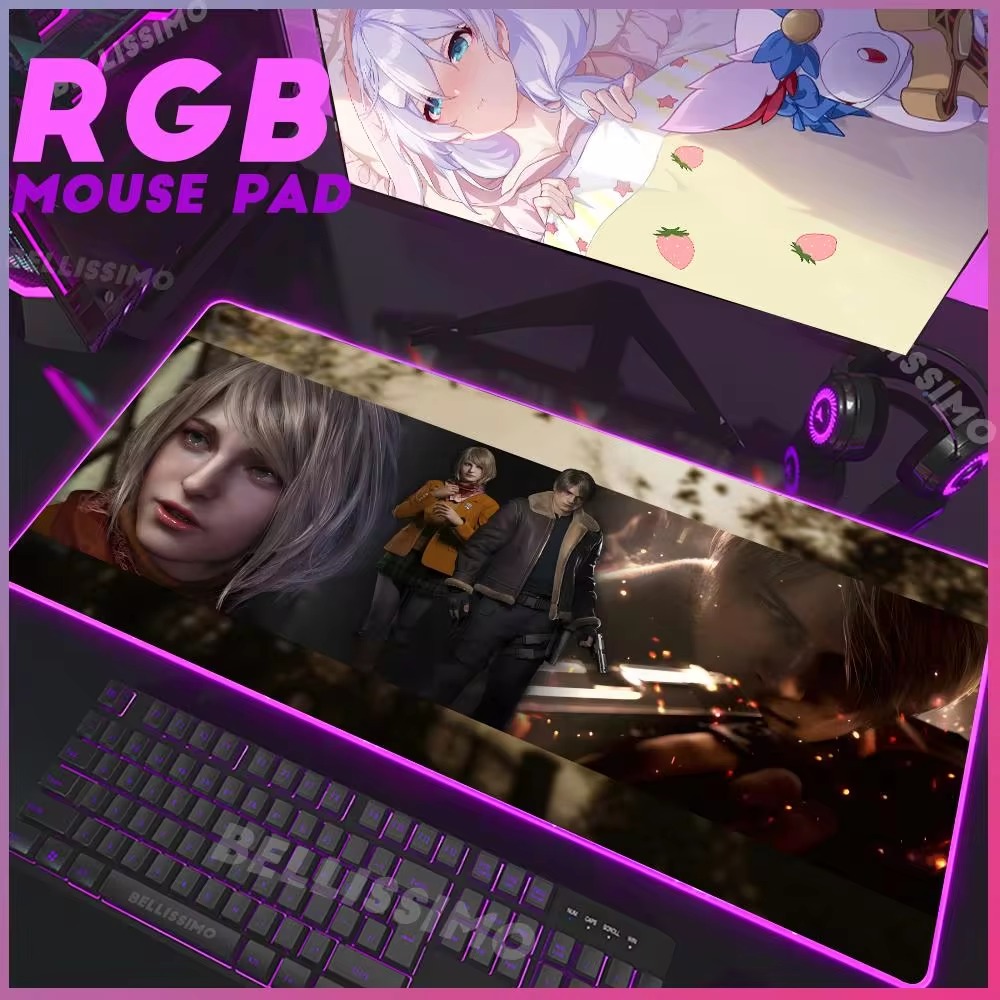 R_resident E_evil Serie RGB Ga - Laptop Accessories Rgb recensie en prijs