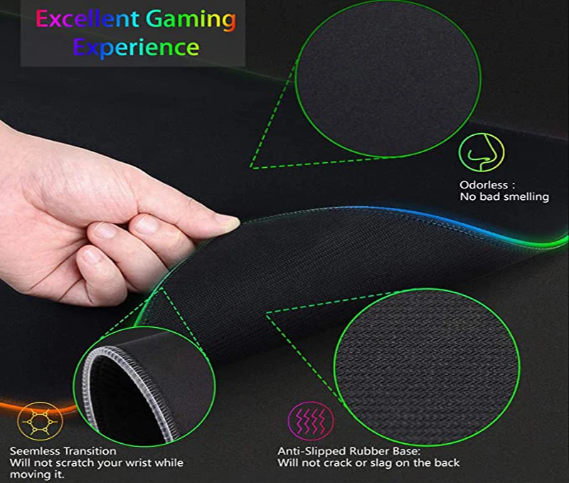 RGB HD Zwart-wit Kat Schattig  - Laptop Accessories Rgb recensie en prijs