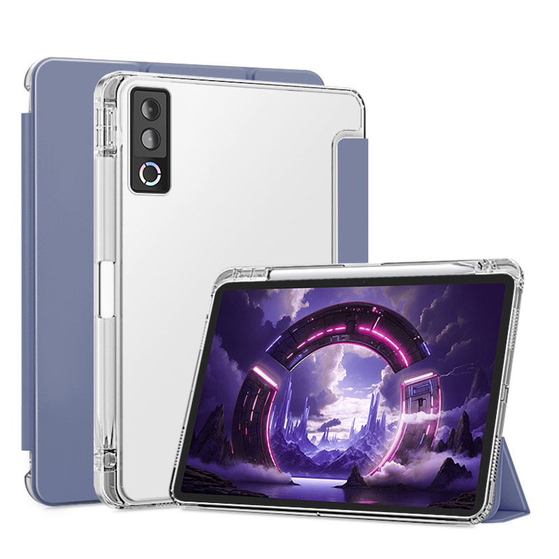 PU Leder TPU Back Tablet Case  - Legion Laptop Accessories recensie en prijs