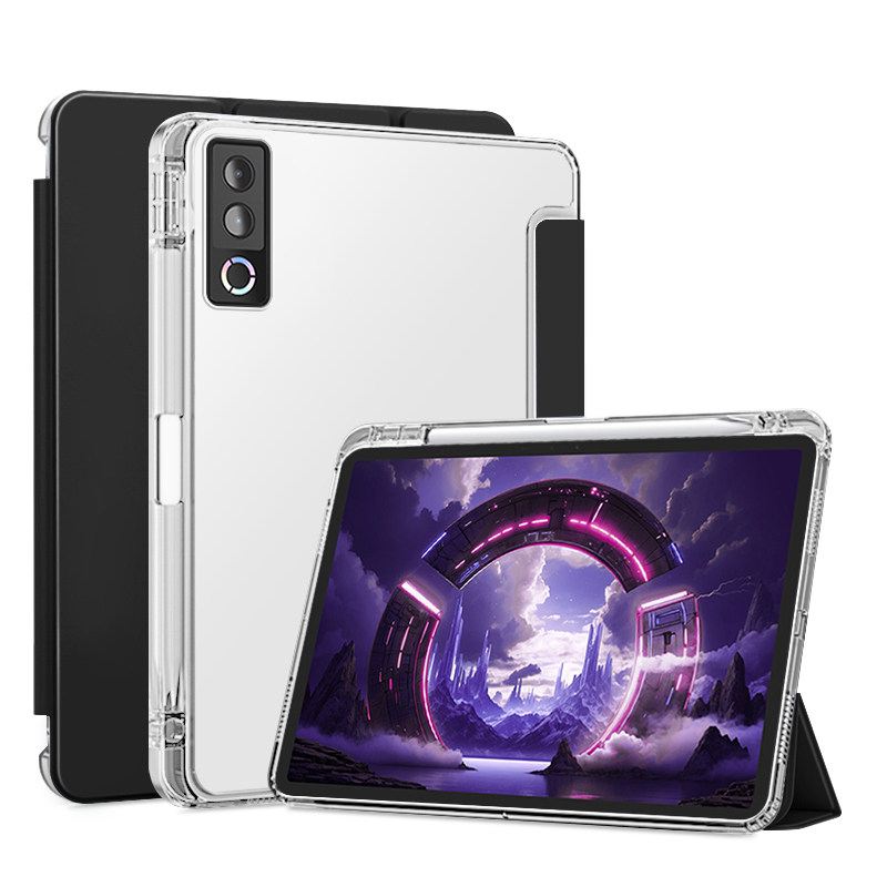 PU Leder TPU Back Tablet Case  - Legion Laptop Accessories recensie en prijs