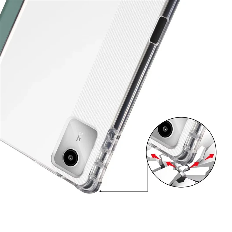 PU Leder TPU Back Tablet Case  - Legion Laptop Accessories recensie en prijs