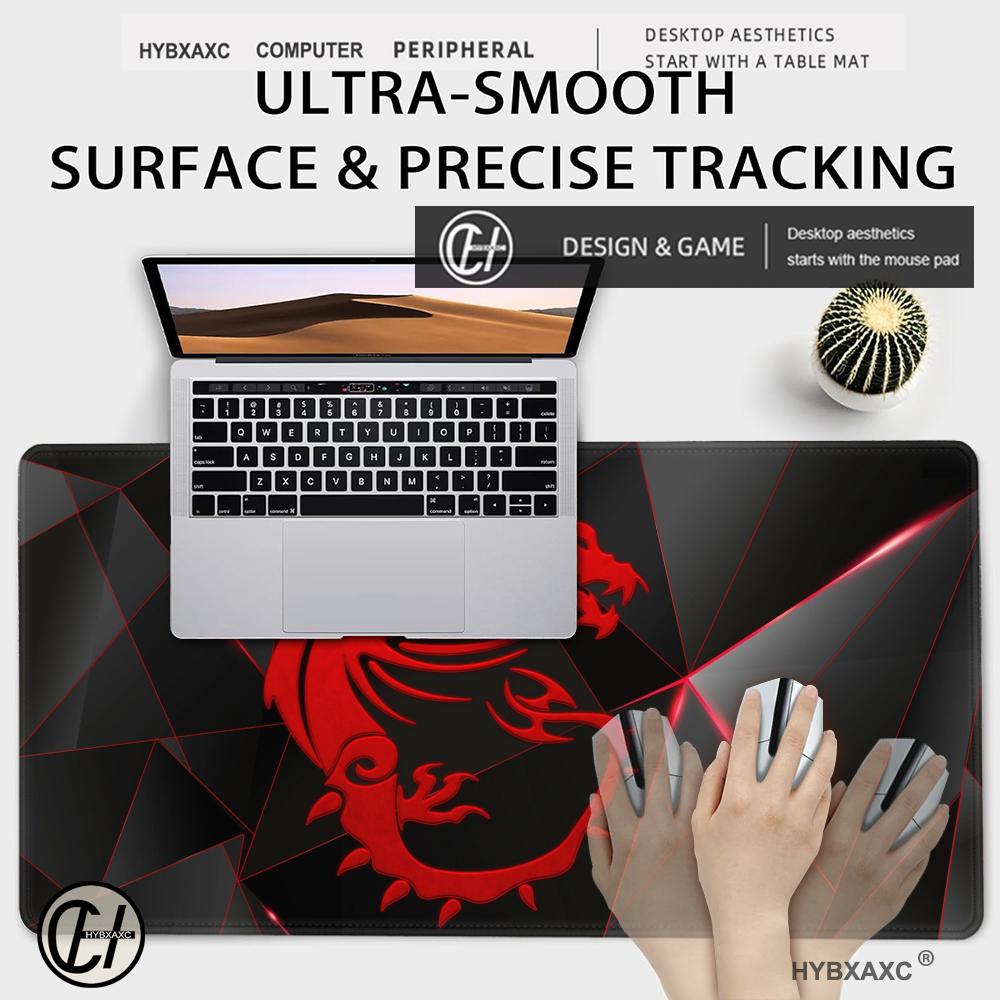 HD Gaming Muismat RGB MSI LOGO - Laptop Accessories Rgb recensie en prijs