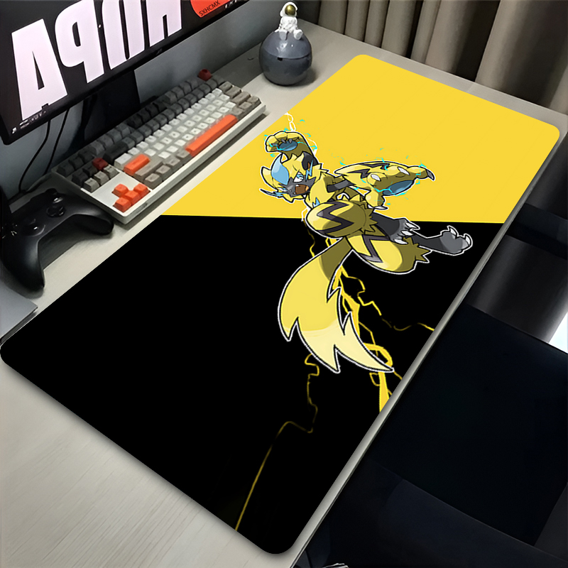 Zeraora Muismat P-pokemon Comp - Laptop Accessories Mouse recensie en prijs