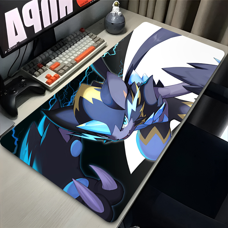 Zeraora Muismat P-pokemon Comp - Laptop Accessories Mouse recensie en prijs