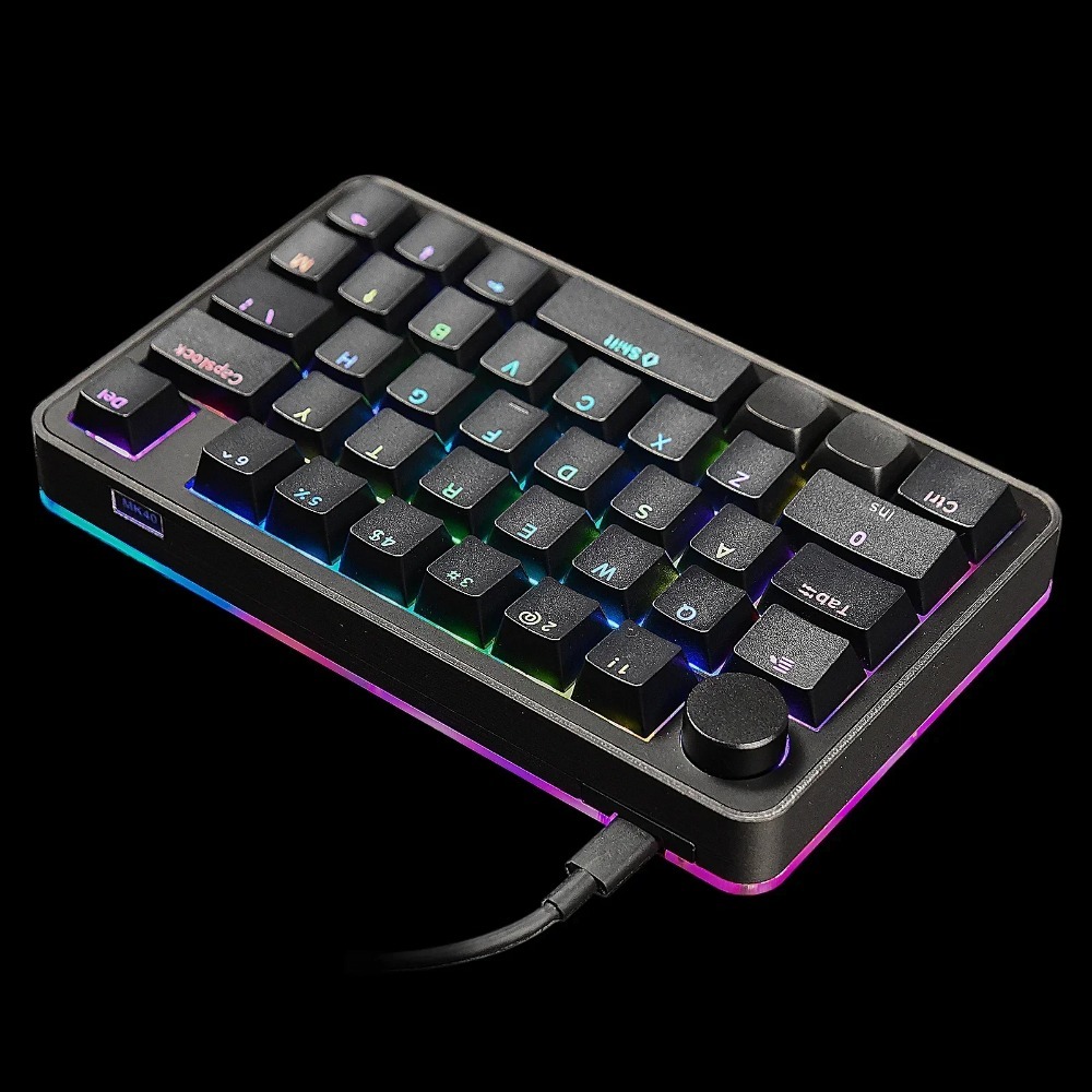 MK40 Mechanisch Toetsenbord Li - Laptop Accessories To Have recensie en prijs