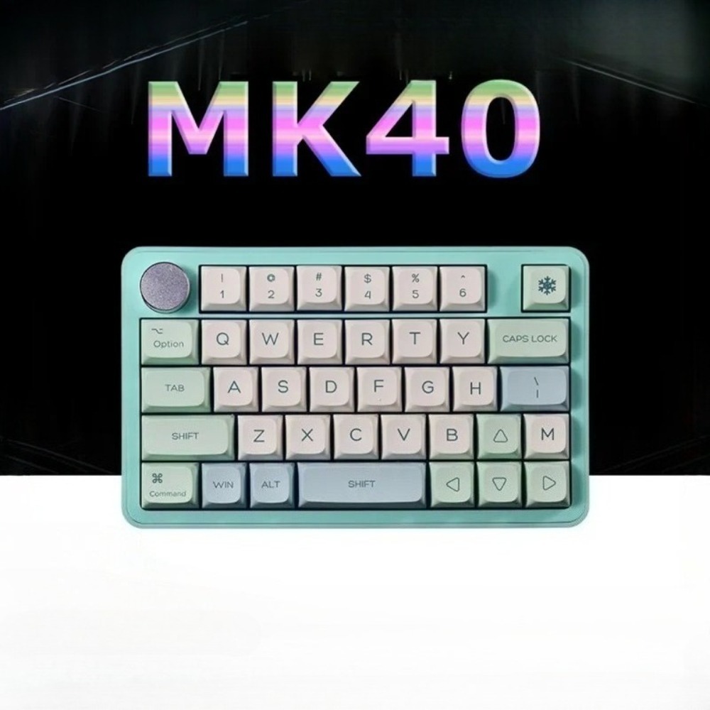 MK40 Mechanisch Toetsenbord Li - Laptop Accessories To Have recensie en prijs