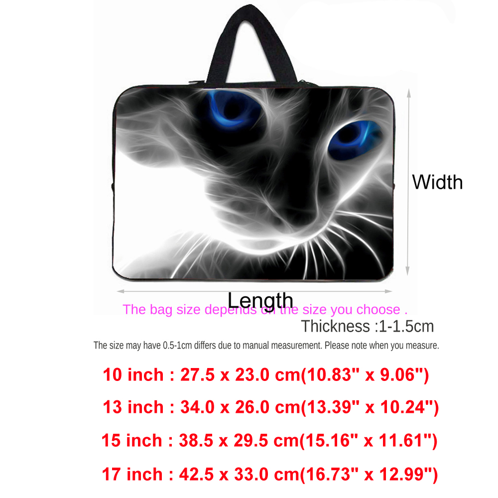 Notebooktas Mini PC-hoes Neopr - Legion Laptop Accessories recensie en prijs