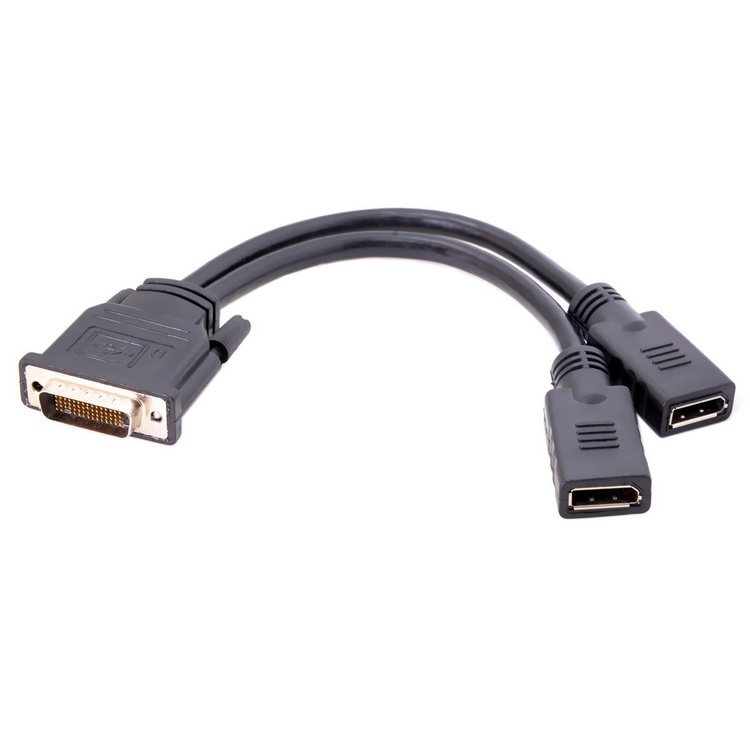 LFH DMS 59Pin Splitter Kabel M - Hdmi Vga Adapter recensie en prijs