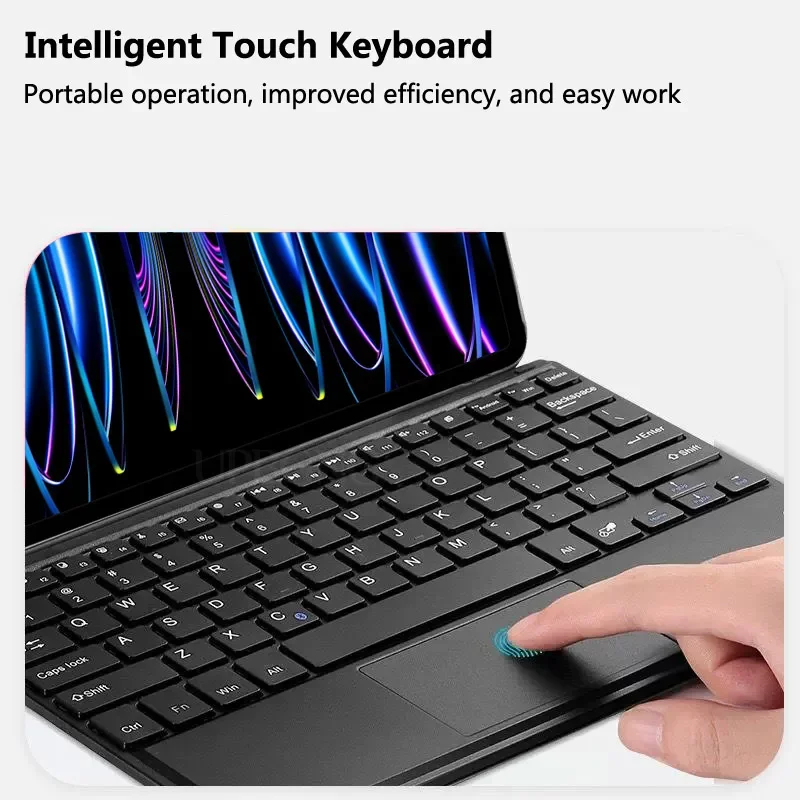 Touch Keyboard Case voor Lenov - Legion Laptop Accessories recensie en prijs