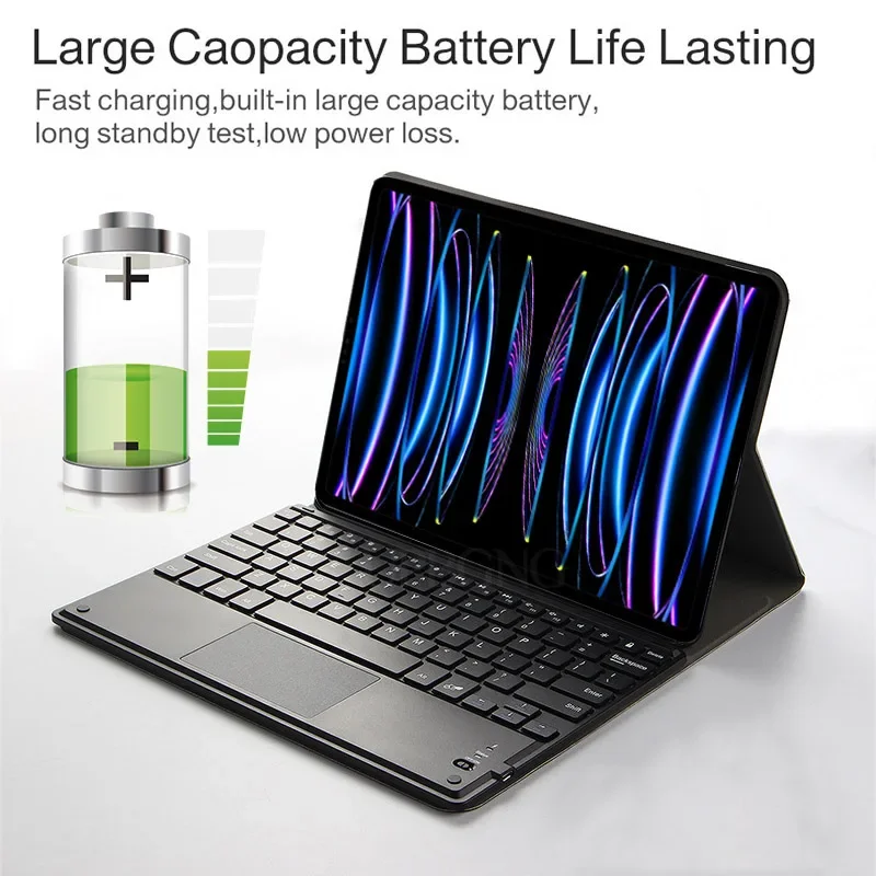 Touch Keyboard Case voor Lenov - Legion Laptop Accessories recensie en prijs