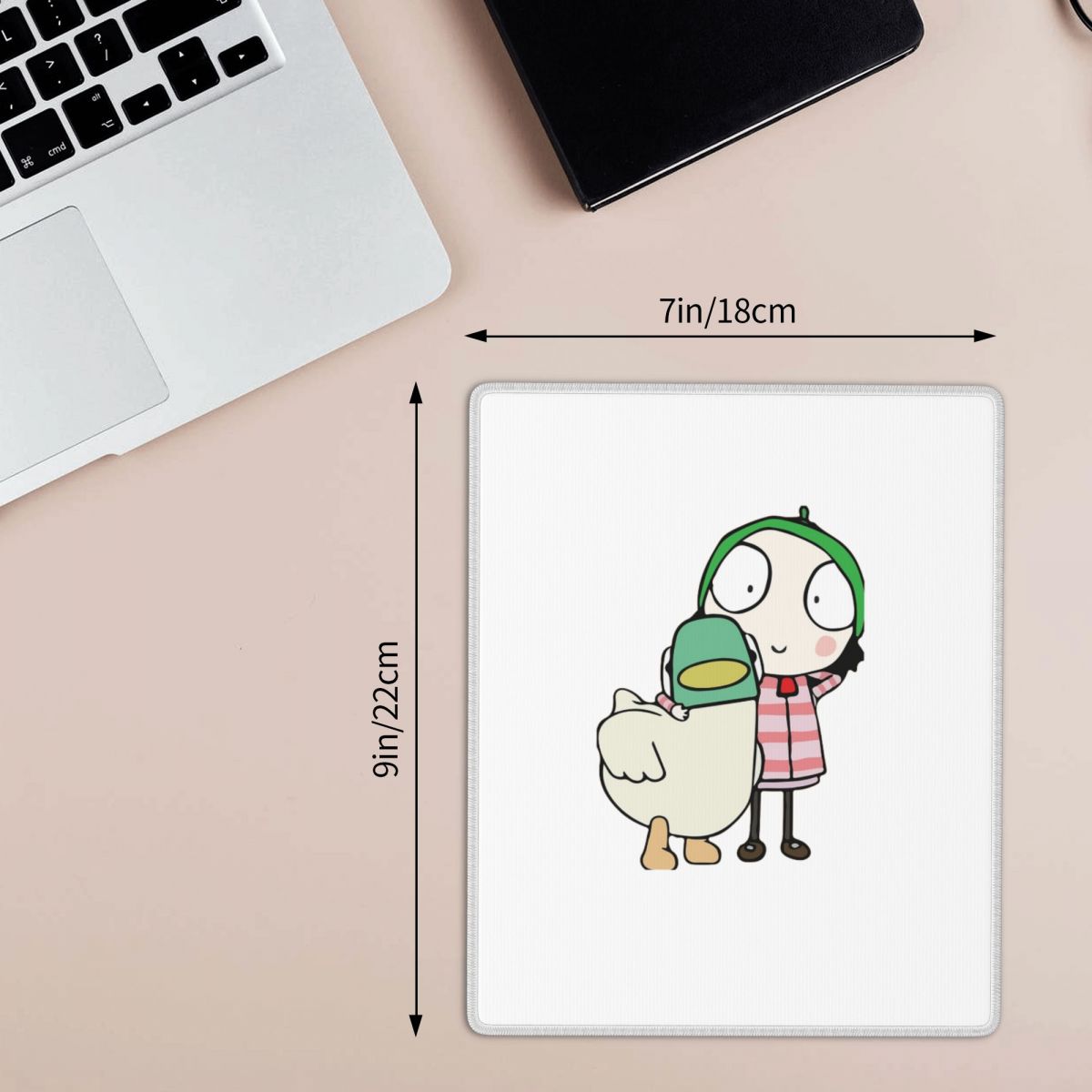 Sarah en Duck Hatten Plezier M - Laptop Accessories To Have recensie en prijs